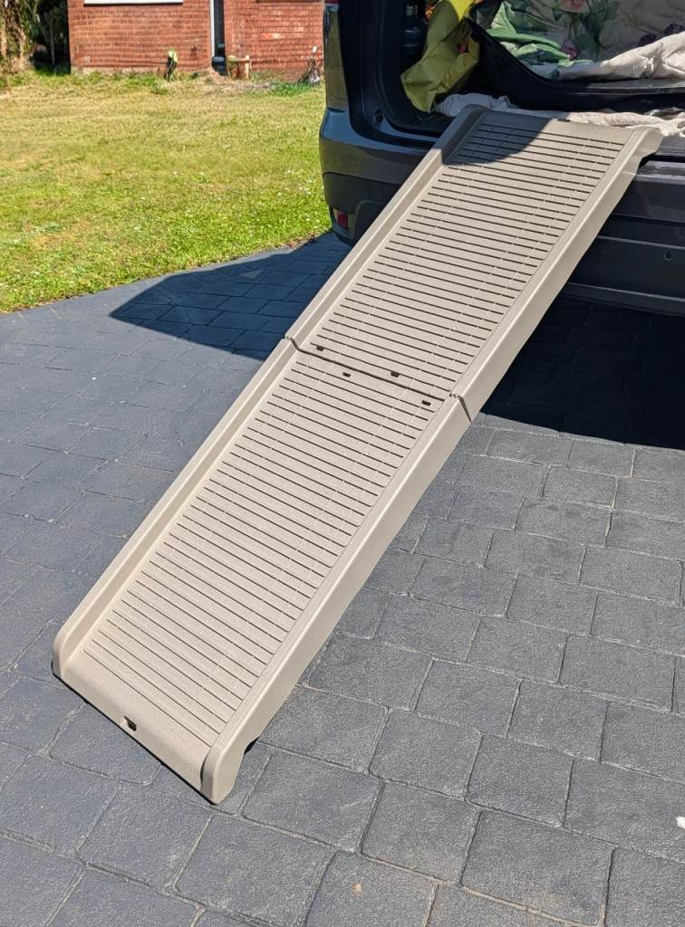 Foldable Dog ramp 
