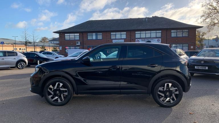 2025 Vauxhall Mokka 1.2 Turbo 136 Griffin 5dr HATCHBACK PETROL Manual