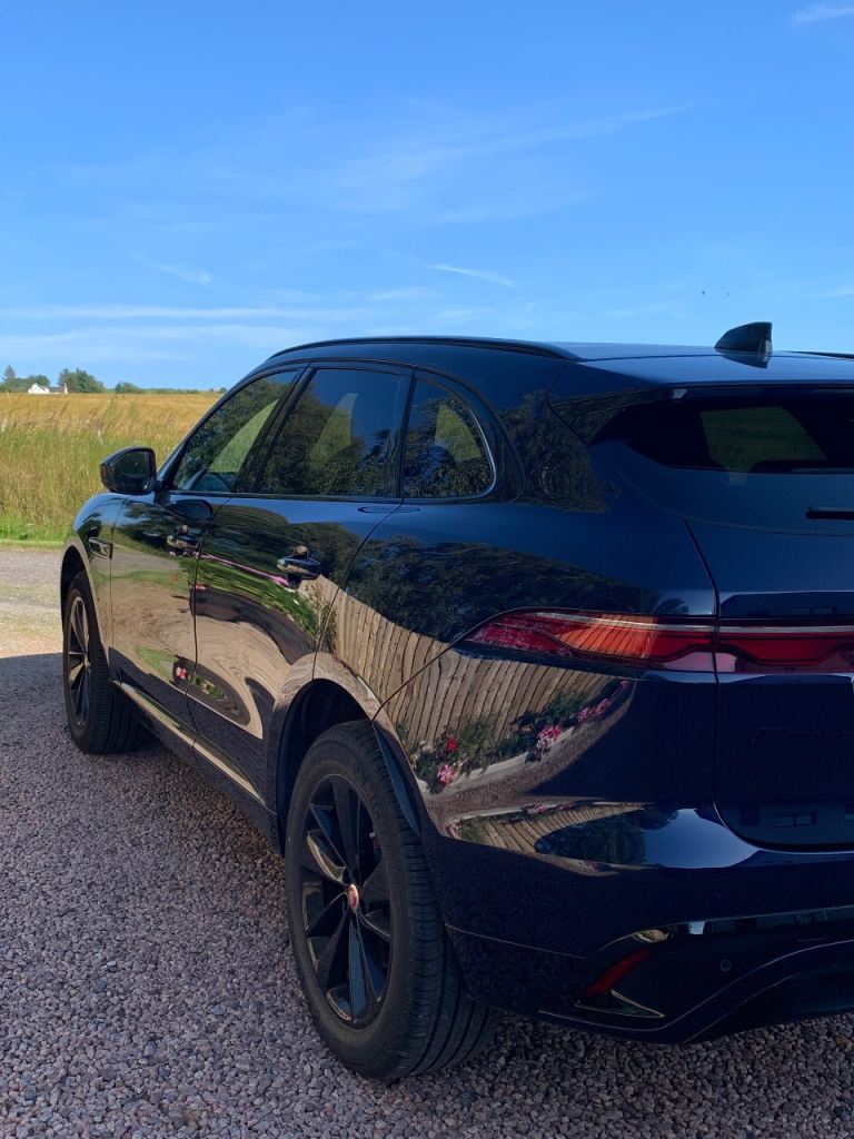 Jaguar, F-PACE, Estate, 2022, Other, 1997 (cc), 5 doors