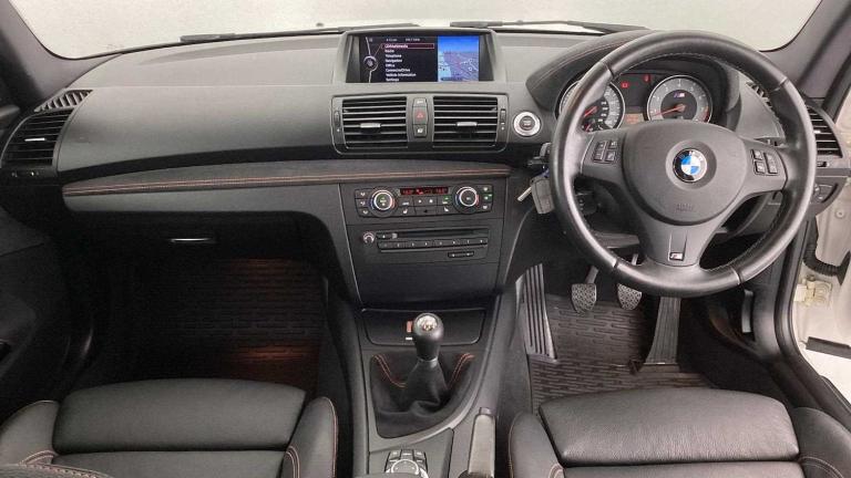 2011 BMW 1 Series M 2dr COUPE PETROL Manual