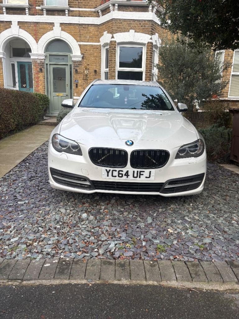 BMW, 5 SERIES, Estate, 2014, Semi-Auto, 1995 (cc), 5 doors