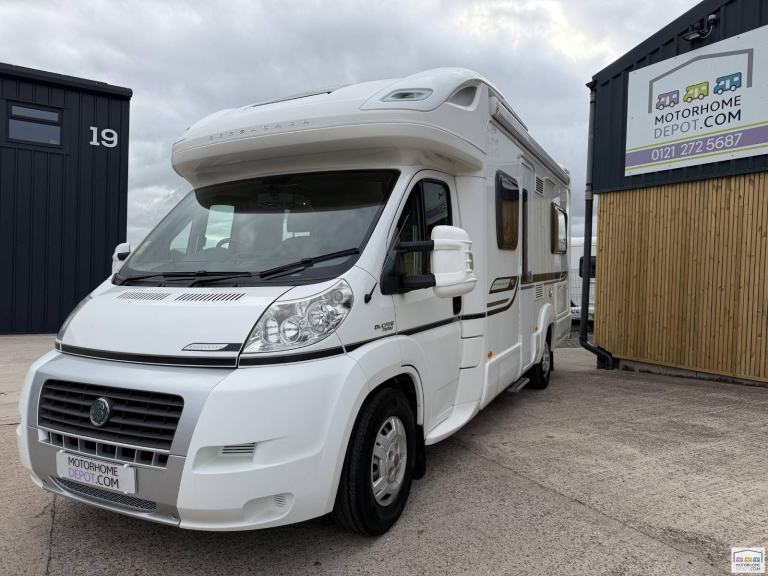 Bessacarr E660 - 4 BERTH MOTORHOME FOR SALE