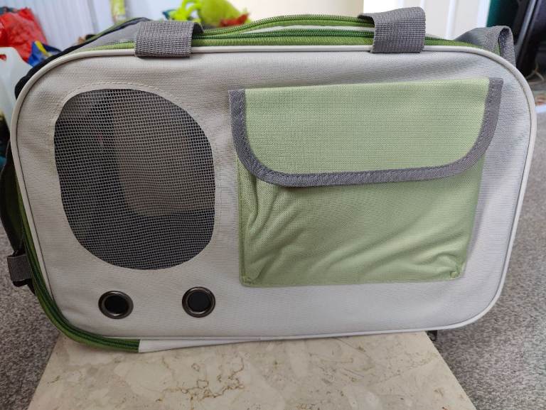 Pet Carrier Bag Breathable , Cat, little dog, tortoise Travel
