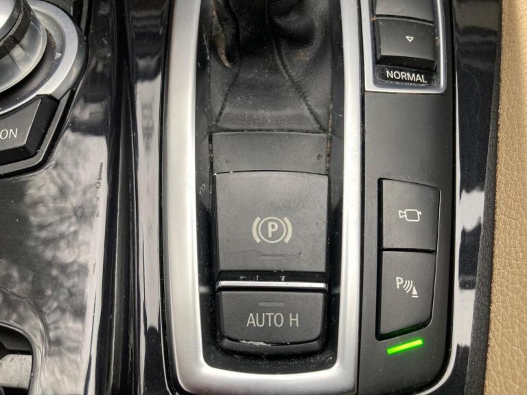 2011 BMW 5 Series 2.0 520d SE Touring Steptronic Euro 5 5dr ESTATE Diesel Automatic