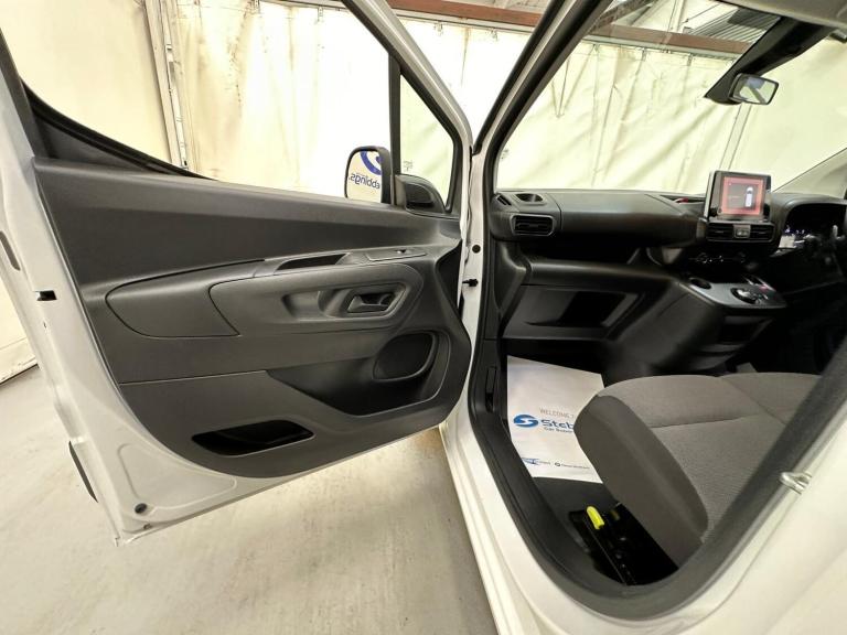 2019 Citroen Berlingo 1.5 BlueHDi 1000Kg Enterprise 130ps EAT8 [S/S] PANEL VAN DIESEL Automatic