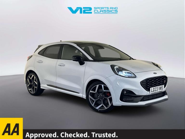 2023 Ford Puma 1.5 EcoBoost ST 5dr HATCHBACK PETROL Manual
