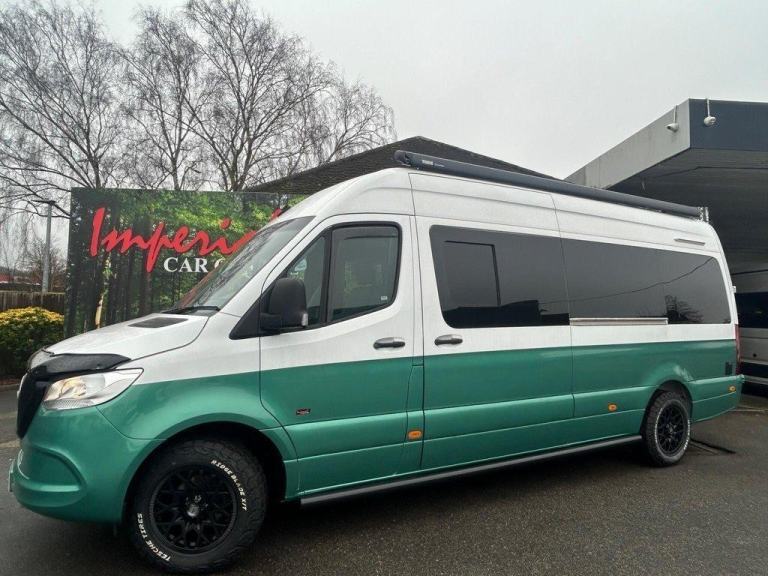 2021 21 MERCEDES-BENZ SPRINTER MERCEDES SPRINTER CAMPERVAN  CAMPER MOTORHOME