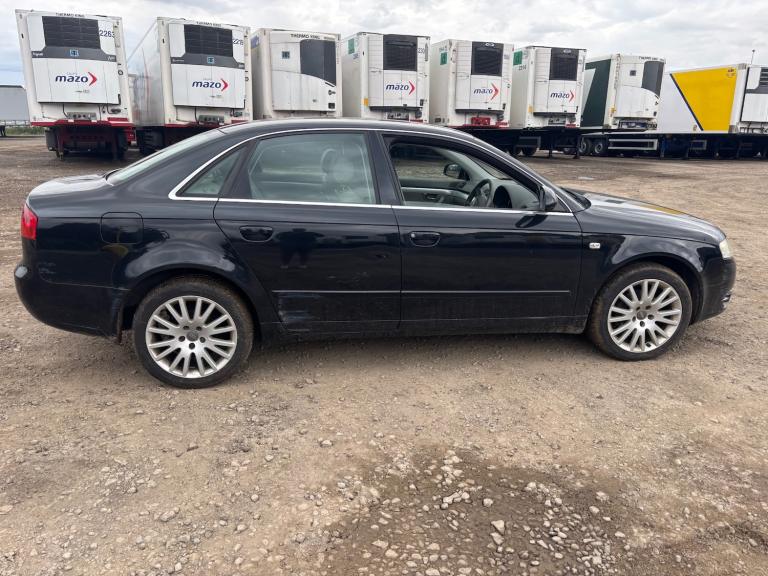 2007 Audi A4 2.0 TDi TDV SE 4dr SALOON Diesel Manual