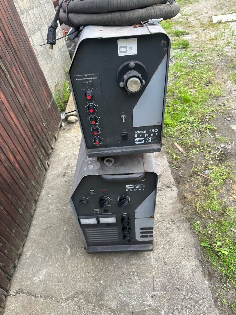 image for Sip welder