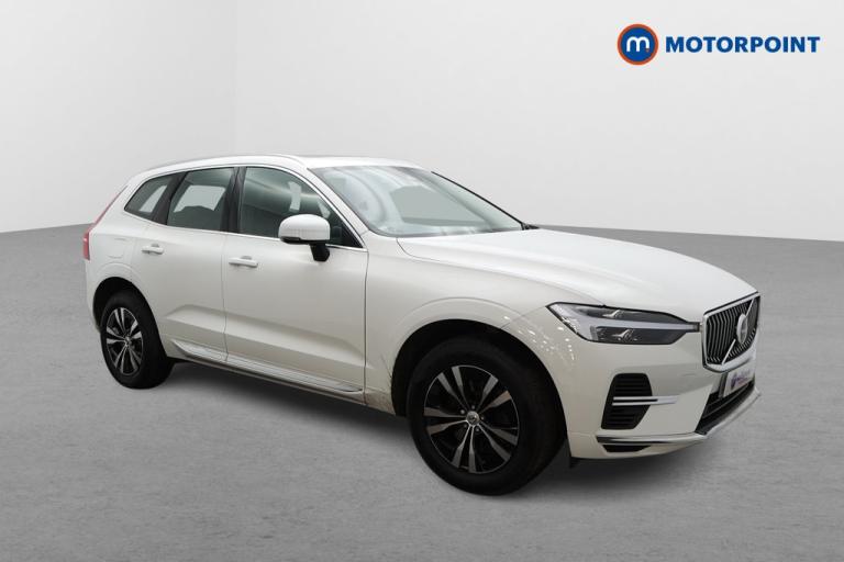 2021 Volvo XC60 2.0 T6 RC PHEV Inscription Expression 5dr AWD Auto SUV Hybrid Automatic