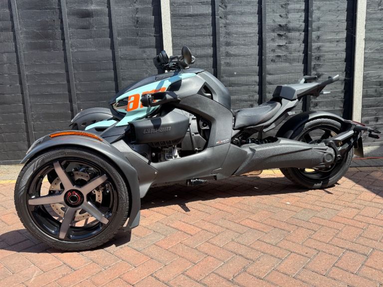Can-Am Ryker 900cc sport