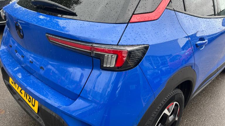 2022 Vauxhall Mokka 1.2 Turbo GS Line SUV 5dr Petrol Manual Euro 6 (s/s) (100 ps) SUV Petrol Manual