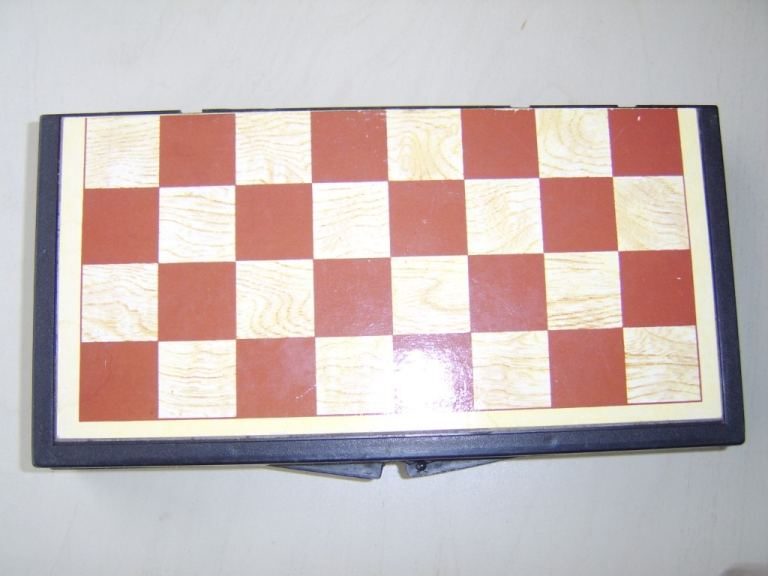 5 in 1 Magnetic Chess Game