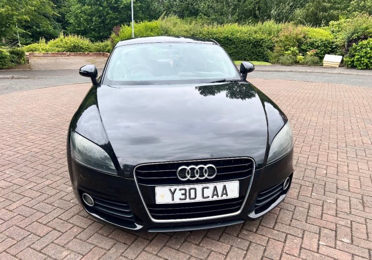 Audi, TT, Coupe, 2007, Manual, 1984 (cc), 2 doors
