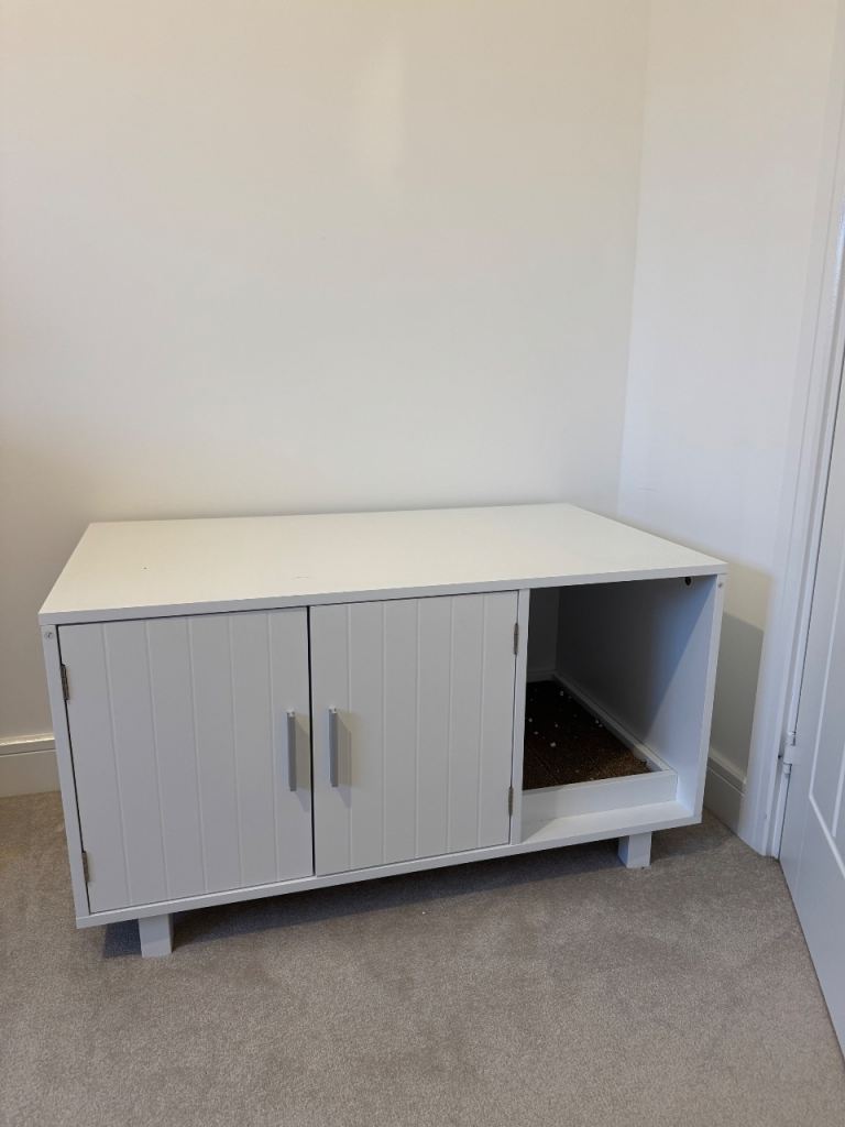Wayfair Cat Litter Enclosure