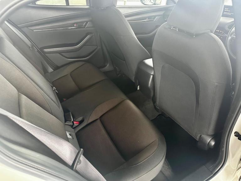 2021 Mazda Mazda3 2.0 e-SKYACTIV-G MHEV Sport Lux Euro 6 (s/s) 5dr HATCHBACK Petrol Manual