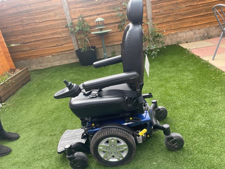 Electric Wheelchair - Good Condition