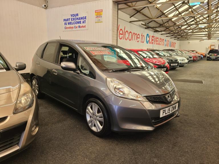 2015 Honda Jazz 1.4 i-VTEC ES Plus Automatic 5-Door HATCHBACK Petrol Automatic