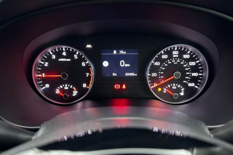 2021 Kia Sportage 1.6 GDi 2 Euro 6 (s/s) 5dr SUV PETROL Manual