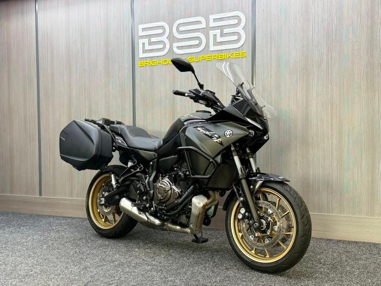 2023 23 Yamaha Tracer 7 689cc MTT - Fresh service - Long MOT