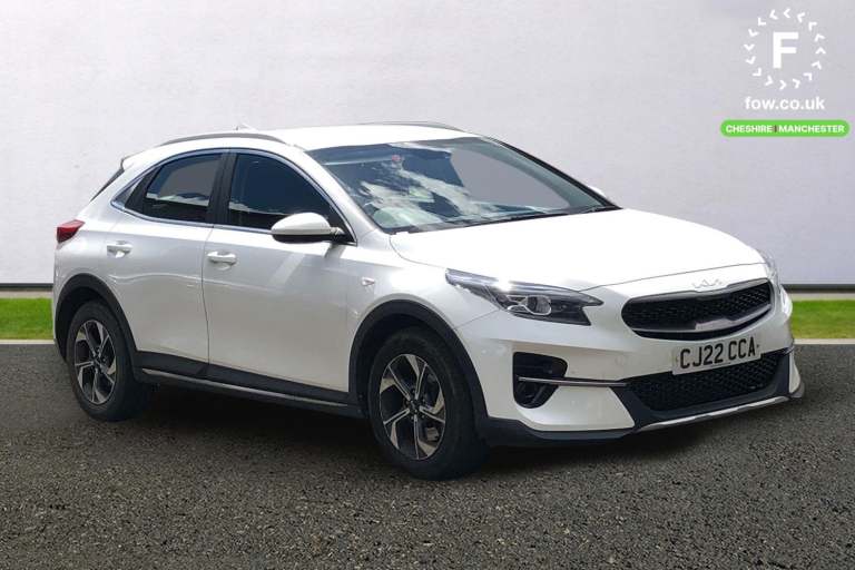2022 Kia XCeed 1.0T GDi ISG 2 5dr Hatchback PETROL Manual