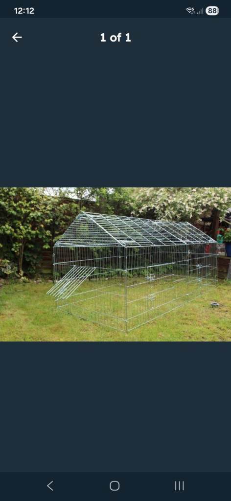 7ft Apex Rabbit Run