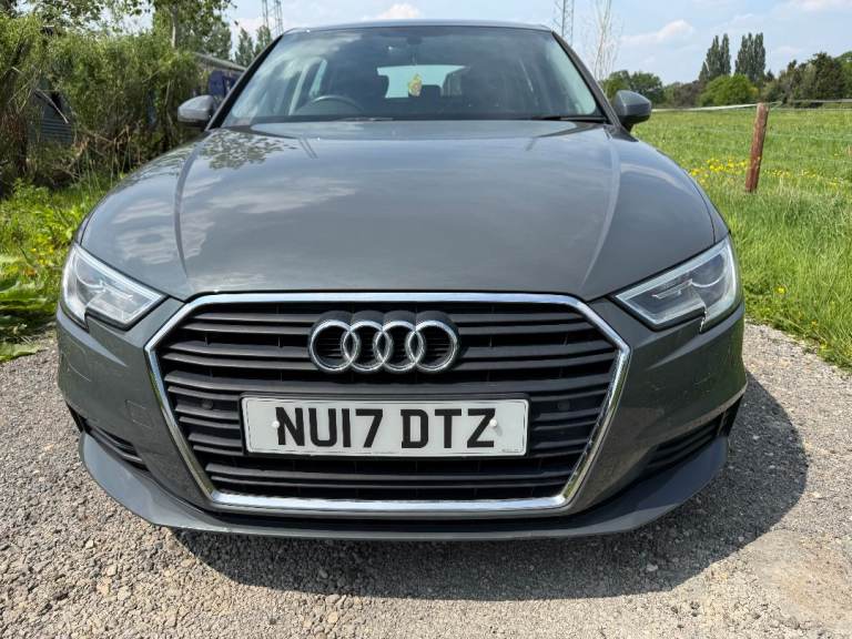 Audi, A3,1.4SE TFSi Hatchback, 2017, Manual, 1395 (cc), 5 doors