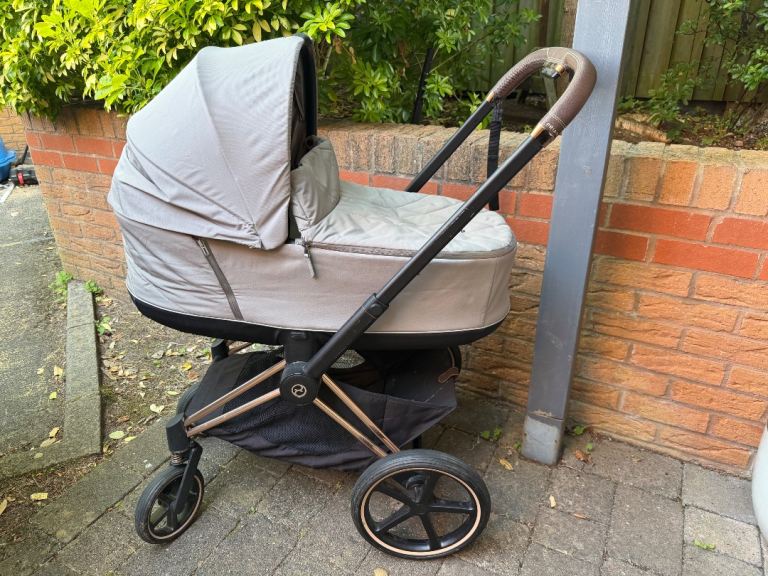 Cybex Priam