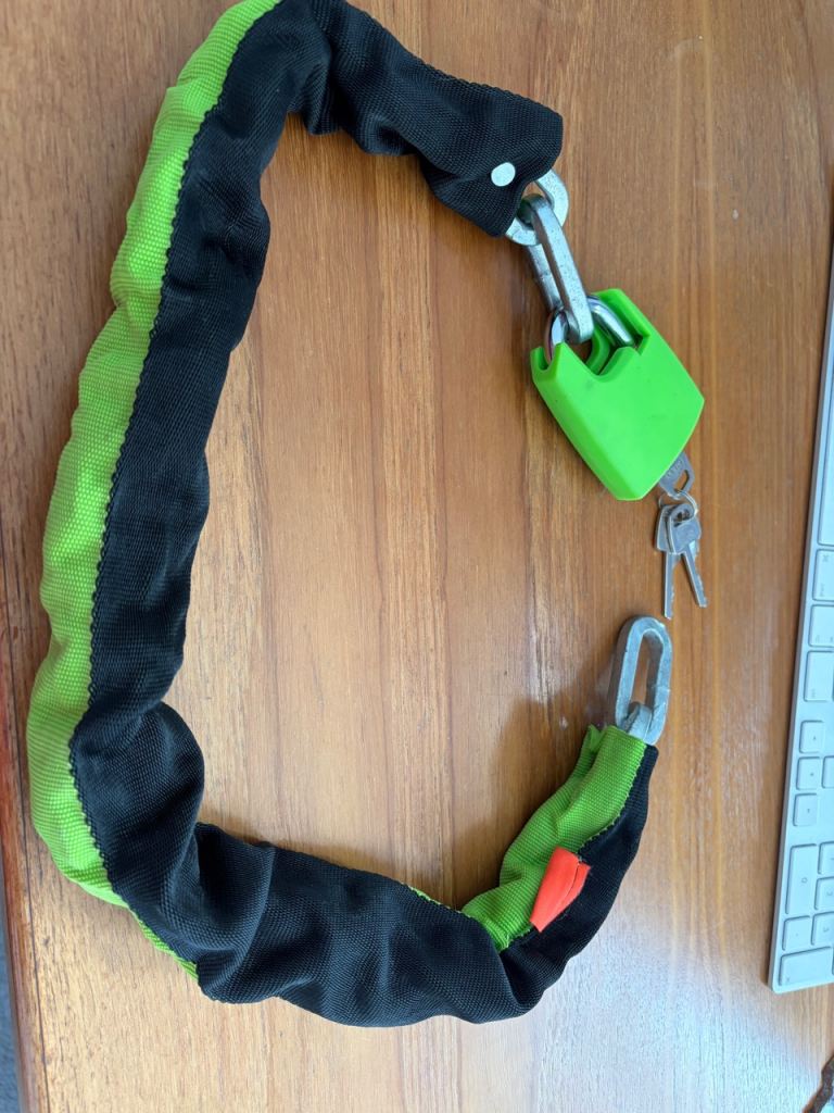 MOTORCYCLE BIKE CHAIN HEAVY DUTY 