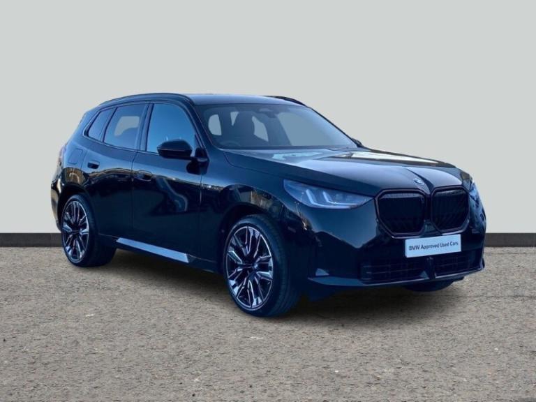 BMW X3 xDrive20d M Sport 5dr Step Auto [Tech/Pro Pk]