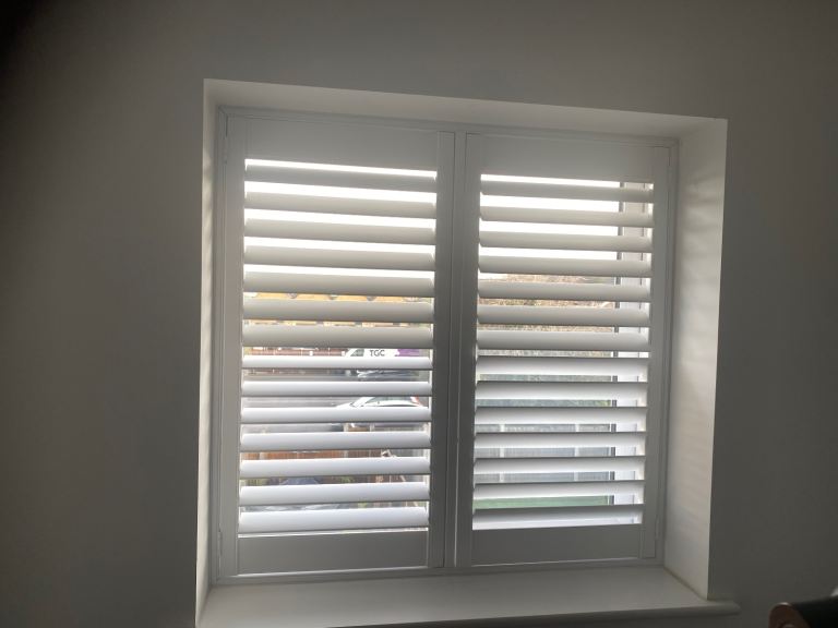 Plantation Shutter Brand New