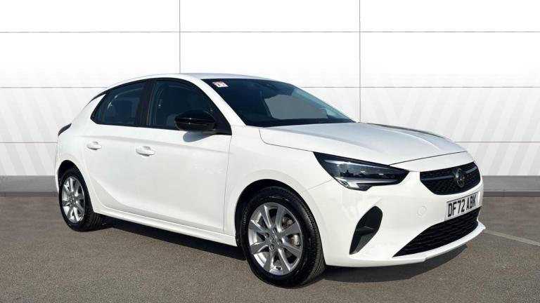 2022 Vauxhall Corsa 1.2 Design 5dr Petrol Hatchback Hatchback Petrol Manual