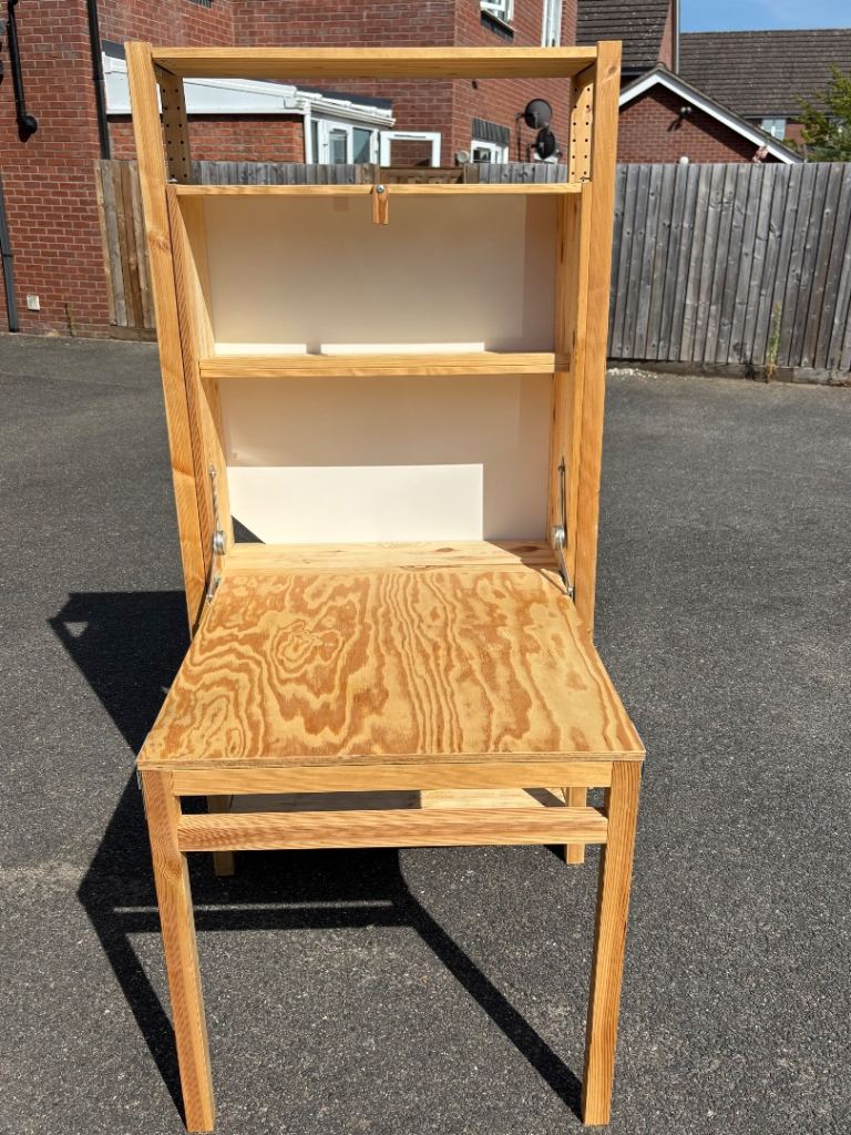 IKEA Ivar folding desk