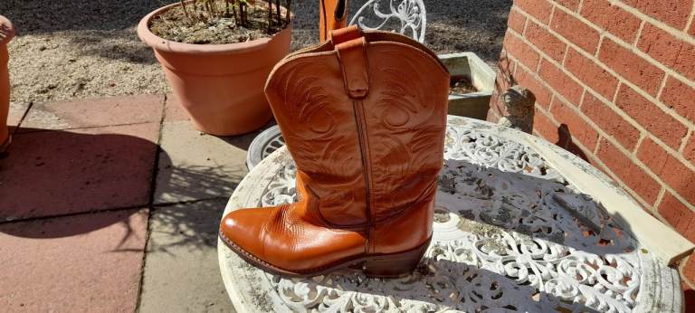 Cowboy boots 