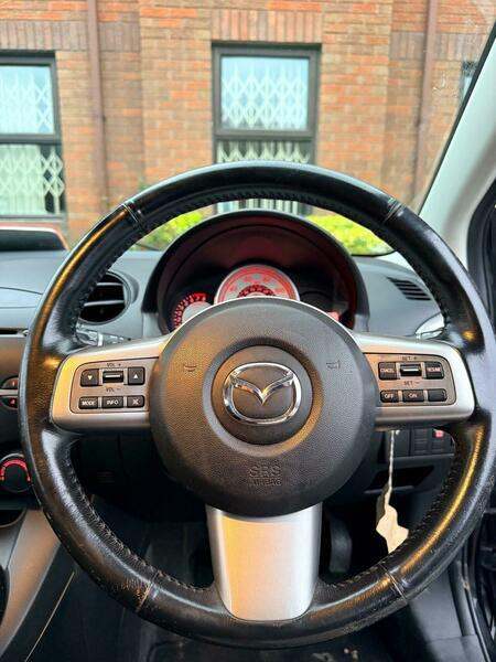 2008 Mazda Mazda2 1.5 Sport Euro 4 5dr HATCHBACK Petrol Manual