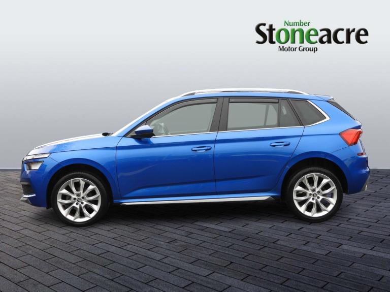 2021 Skoda Kamiq 1.0 TSI SE L SUV 5dr Petrol DSG Euro 6 (s/s) (116 ps) HATCHBACK Petrol Automatic