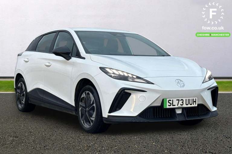 2024 MG MG4 125kW SE EV 51kWh 5dr Auto Hatchback ELECTRIC Automatic