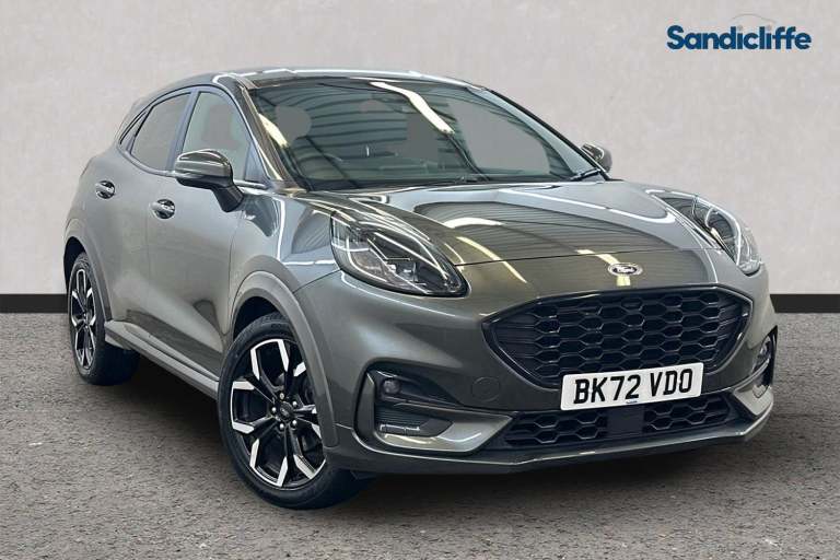 2022 Ford Puma 289BB Hatchback Petrol Manual