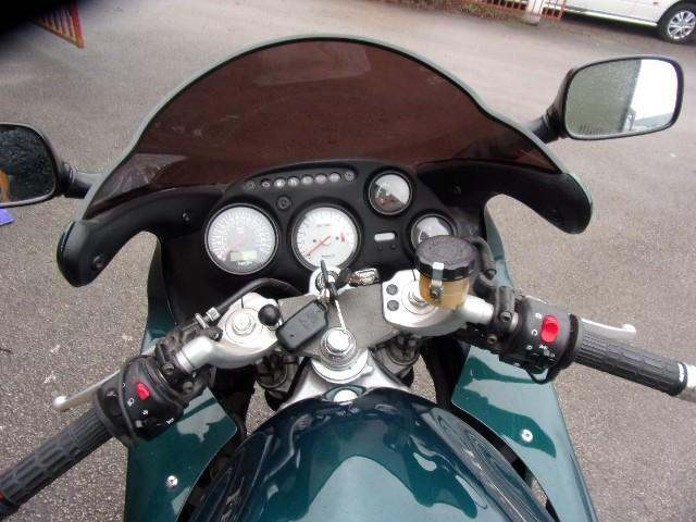 Triumph Sprint SPRINT ST 2001/51