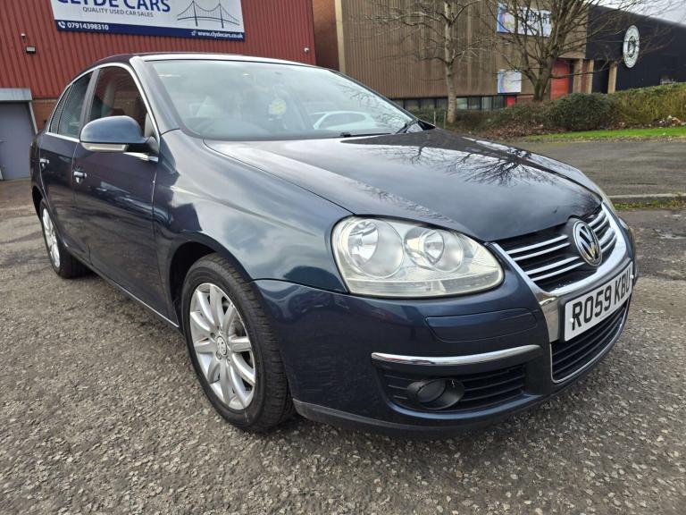 2009 Volkswagen Jetta 1.4 Jetta S TSi 122 4dr Saloon Petrol Manual