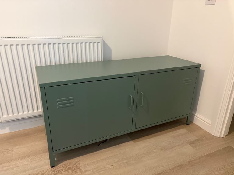 Helga metal sideboard - Dunelm 