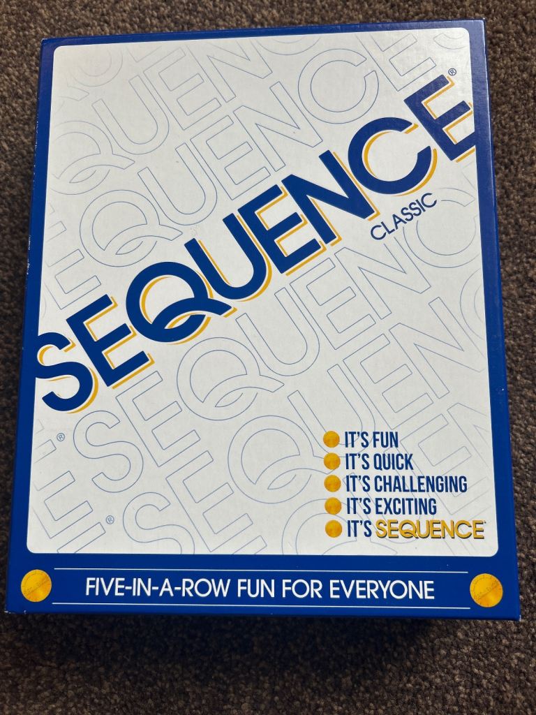 image for Sequence Board Game
