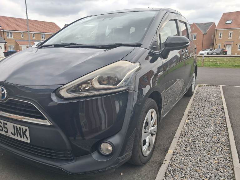Toyota, SIENTA HYBRID AUTO, 2016, 1490 (cc)