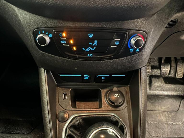 2022 Ford Transit Courier 1.5 TDCi 100ps Limited Van [6 Speed] PANEL VAN DIESEL Manual