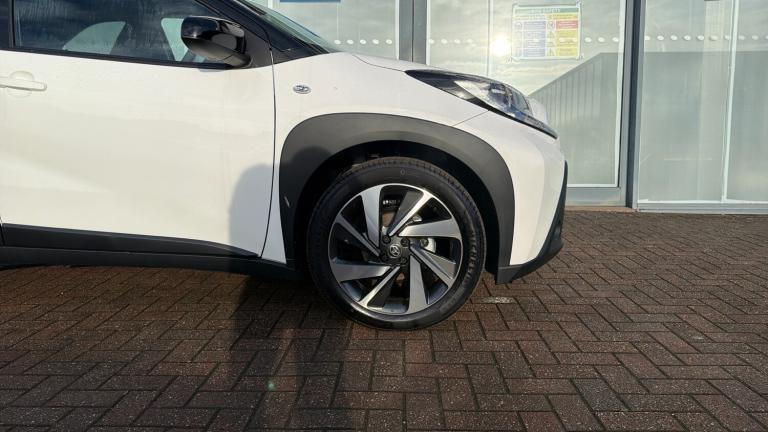 2025 Toyota Aygo X 1.0 VVT-i Edge 5dr Petrol Hatchback Hatchback Petrol Manual