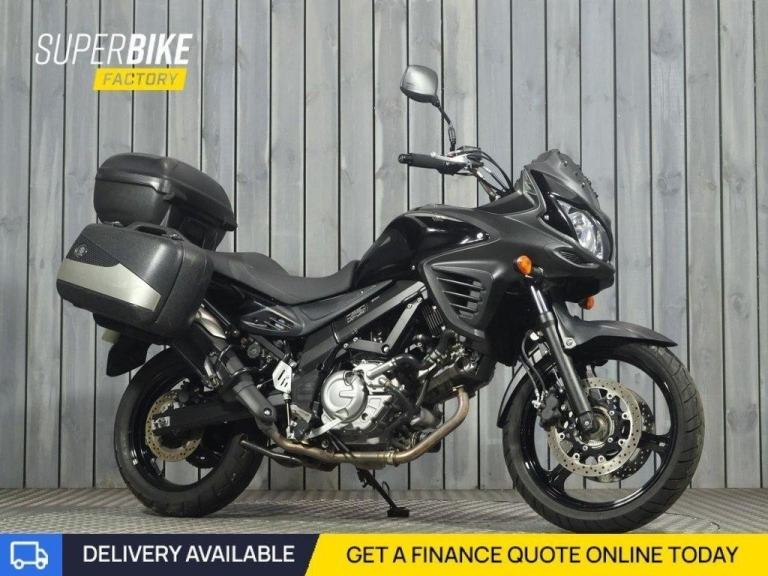2013 13 SUZUKI V-STROM 650