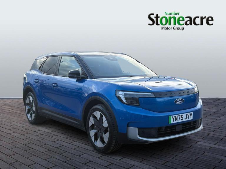 2025 Ford Explorer 250kW Premium 79kWh AWD 5dr Auto HATCHBACK ELECTRIC Automatic