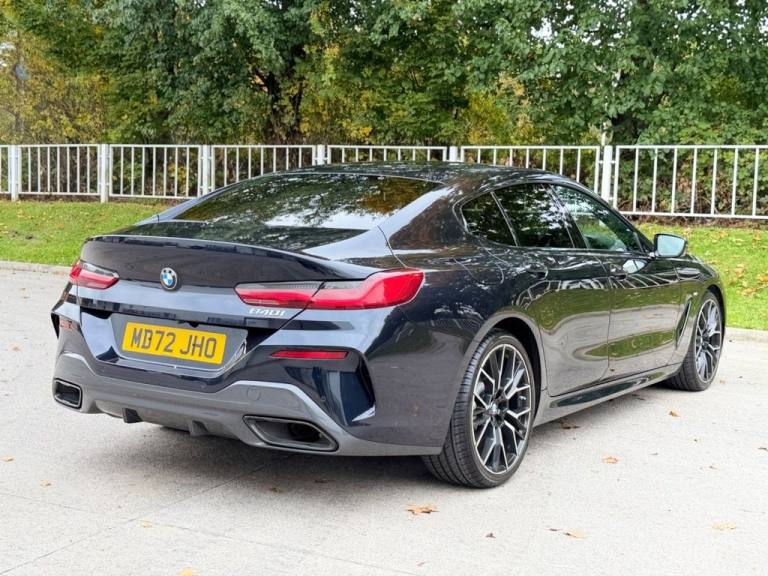 2022 BMW 8 Series Gran Coupe 3.0 840i M Sport Saloon 4dr Petrol Steptronic Euro 6 (s/s) (333 ps) ...