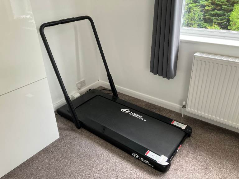 Compact Folding Treadmill