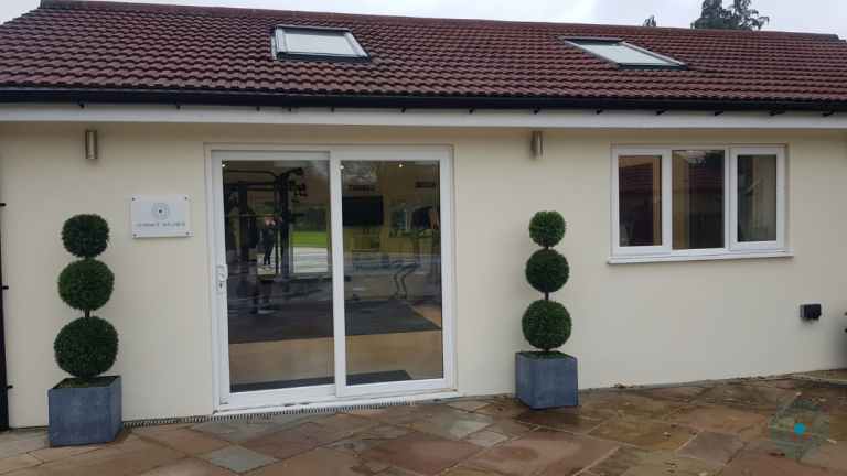 Private Personal Training/Wellness Studio - Godstone RH9 (Near Redhill & Oxted): £1,500 pcm